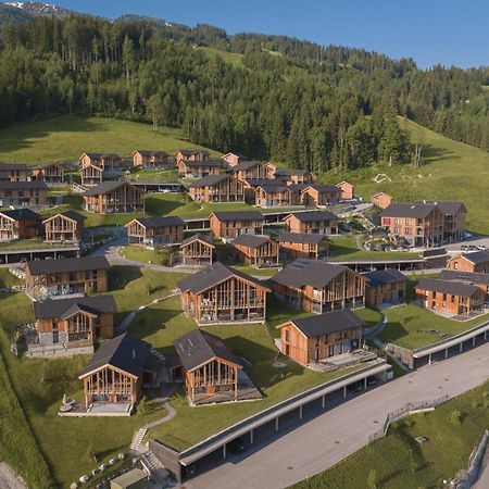 Bergresort Hauser Kaibling By Alps Resorts Exteriér fotografie