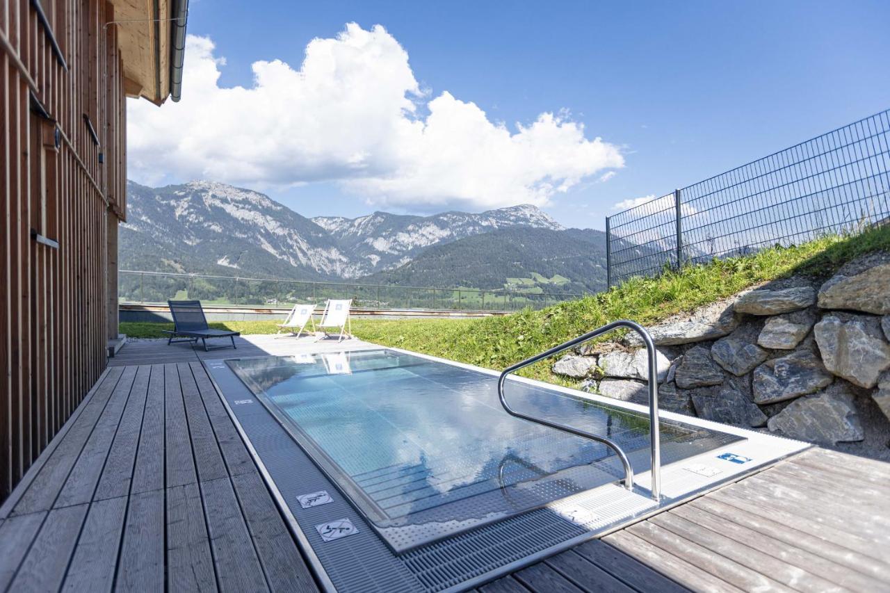 Bergresort Hauser Kaibling By Alps Resorts Exteriér fotografie