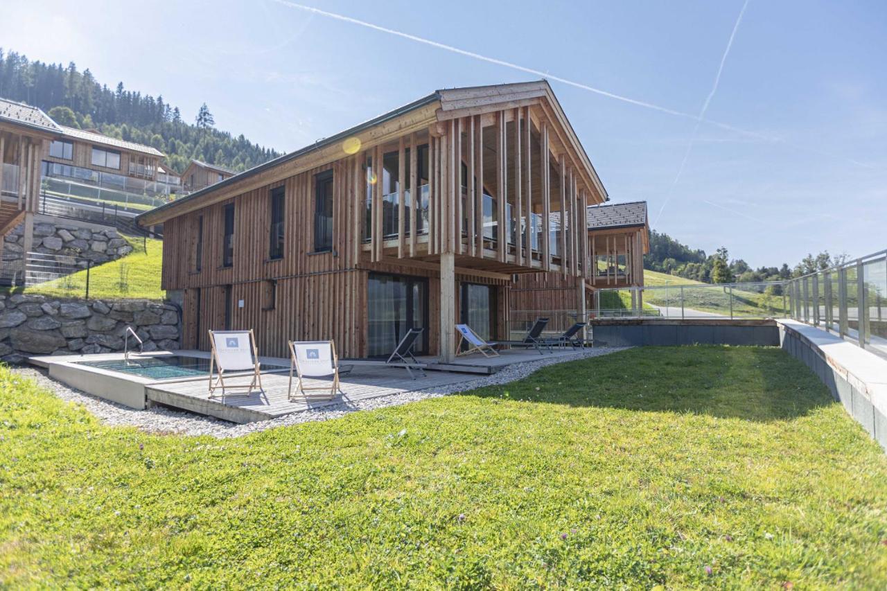 Bergresort Hauser Kaibling By Alps Resorts Exteriér fotografie