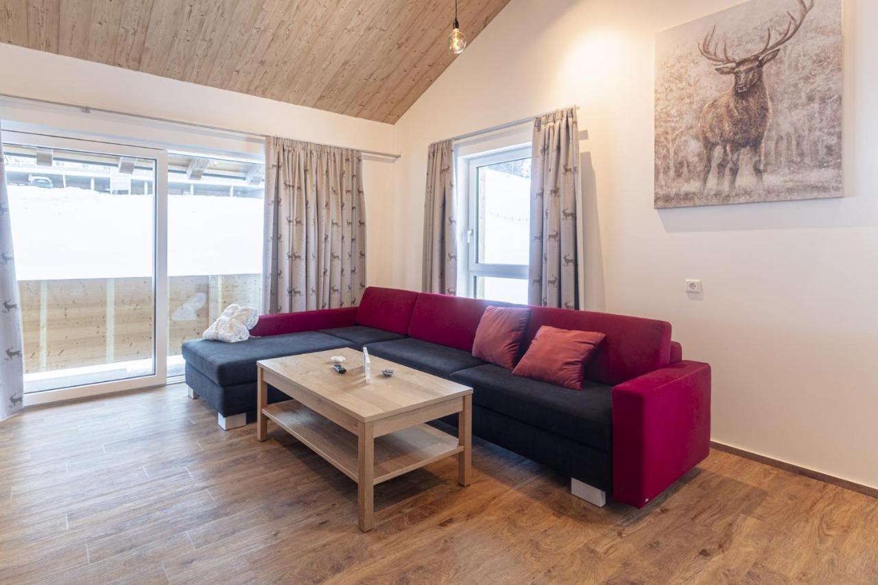 Bergresort Hauser Kaibling By Alps Resorts Exteriér fotografie