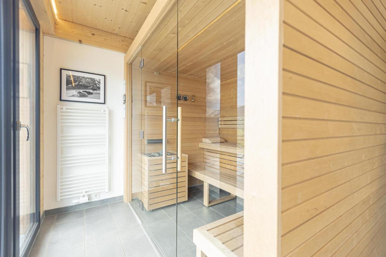 Bergresort Hauser Kaibling By Alps Resorts Exteriér fotografie