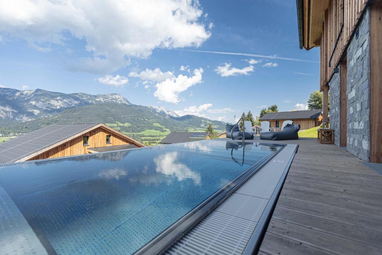 Bergresort Hauser Kaibling By Alps Resorts Exteriér fotografie