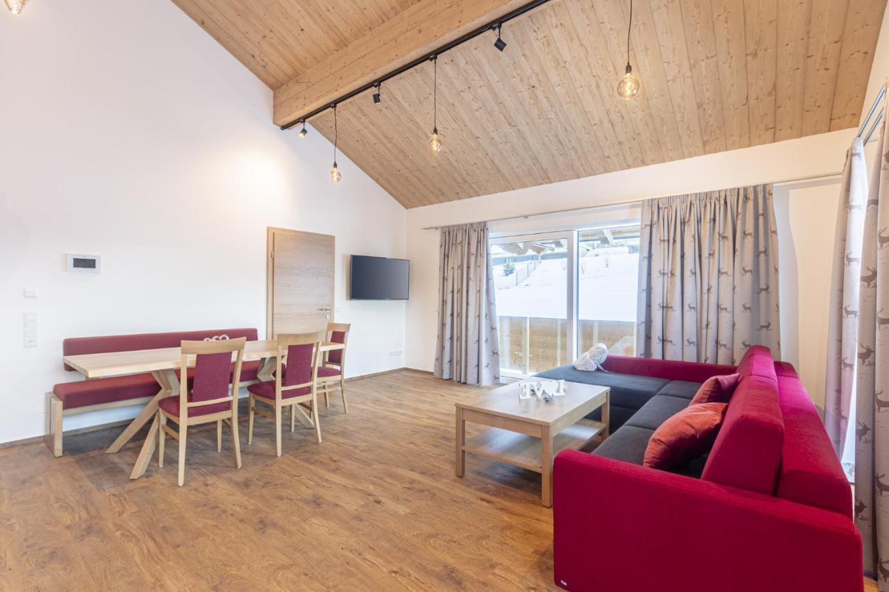 Bergresort Hauser Kaibling By Alps Resorts Exteriér fotografie