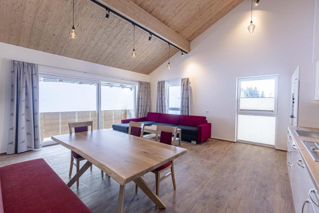 Bergresort Hauser Kaibling By Alps Resorts Exteriér fotografie