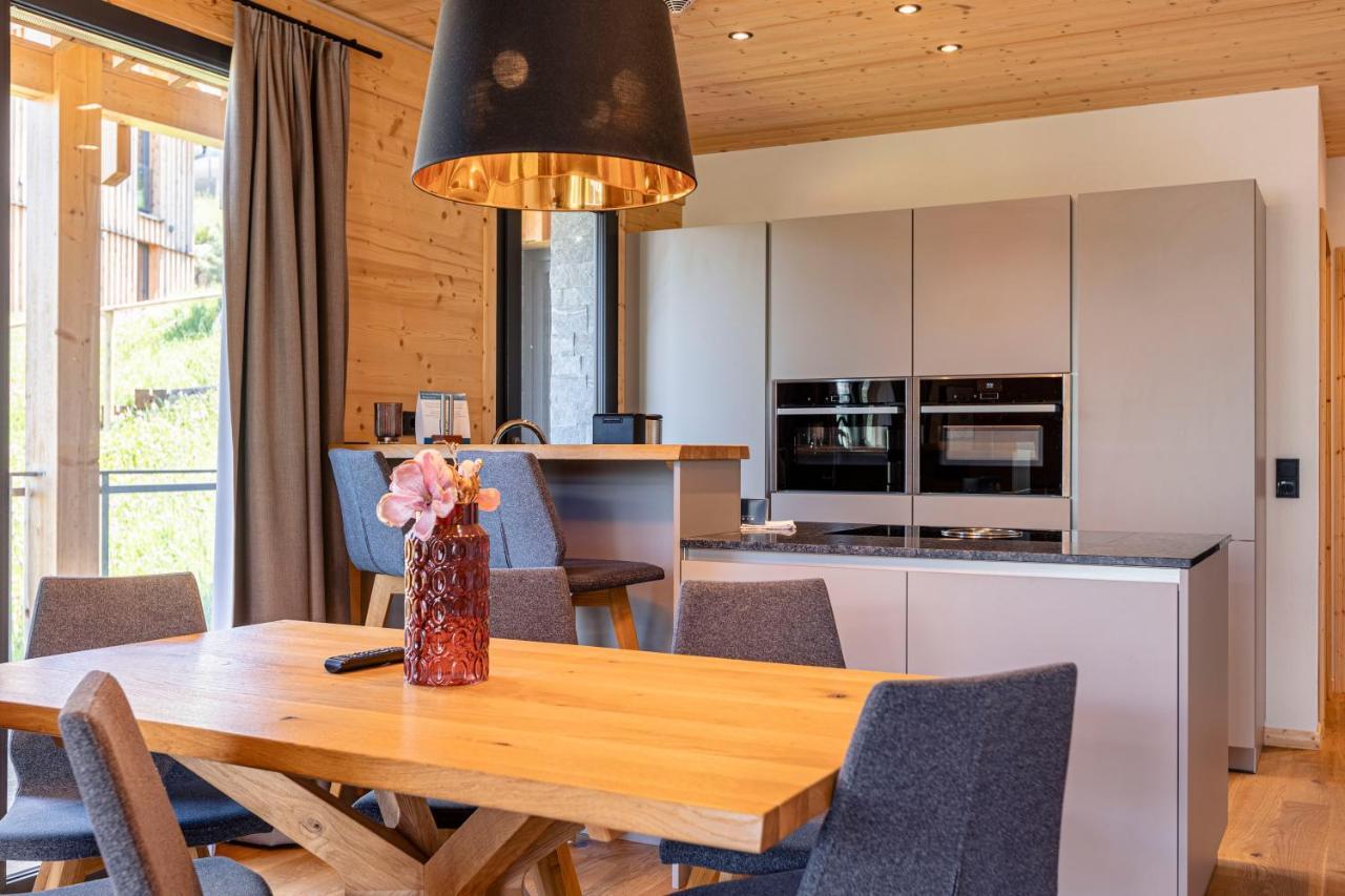 Bergresort Hauser Kaibling By Alps Resorts Exteriér fotografie