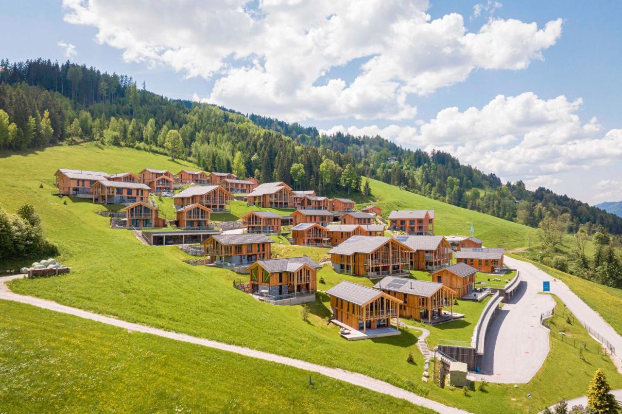 Bergresort Hauser Kaibling By Alps Resorts Exteriér fotografie