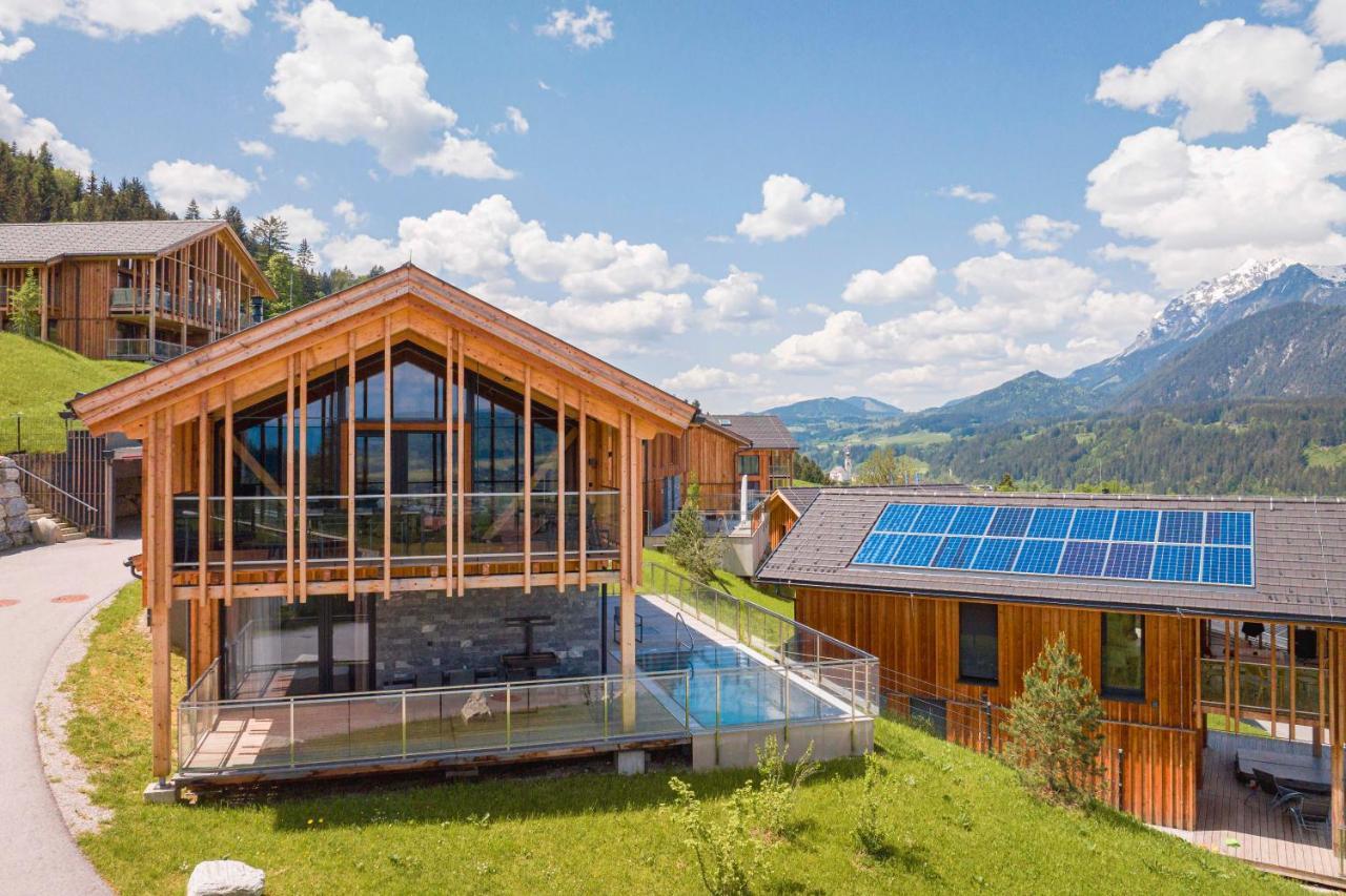 Bergresort Hauser Kaibling By Alps Resorts Exteriér fotografie