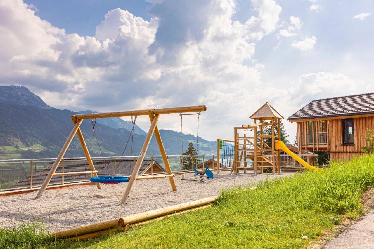 Bergresort Hauser Kaibling By Alps Resorts Exteriér fotografie