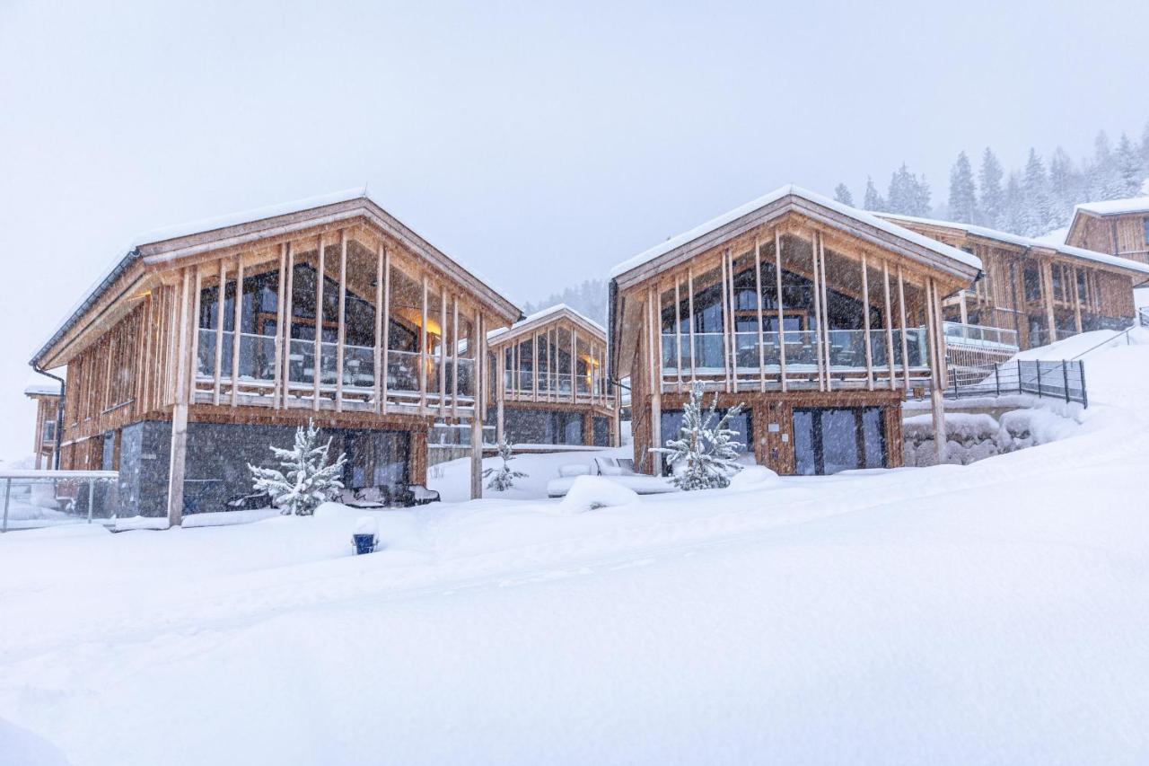 Bergresort Hauser Kaibling By Alps Resorts Exteriér fotografie