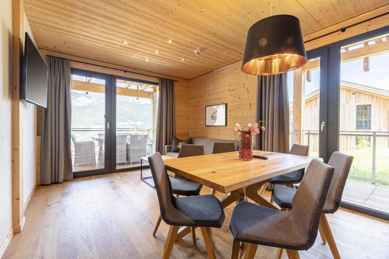 Bergresort Hauser Kaibling By Alps Resorts Exteriér fotografie