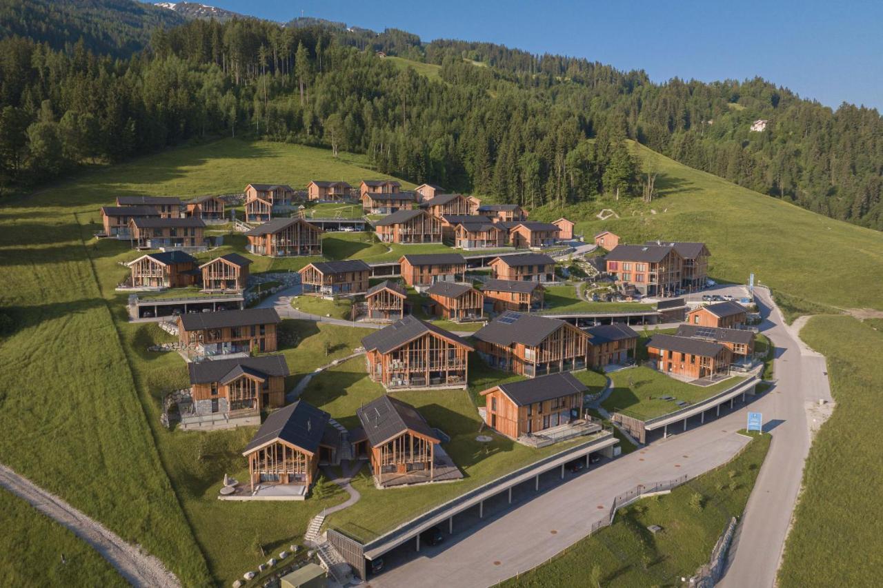 Bergresort Hauser Kaibling By Alps Resorts Exteriér fotografie