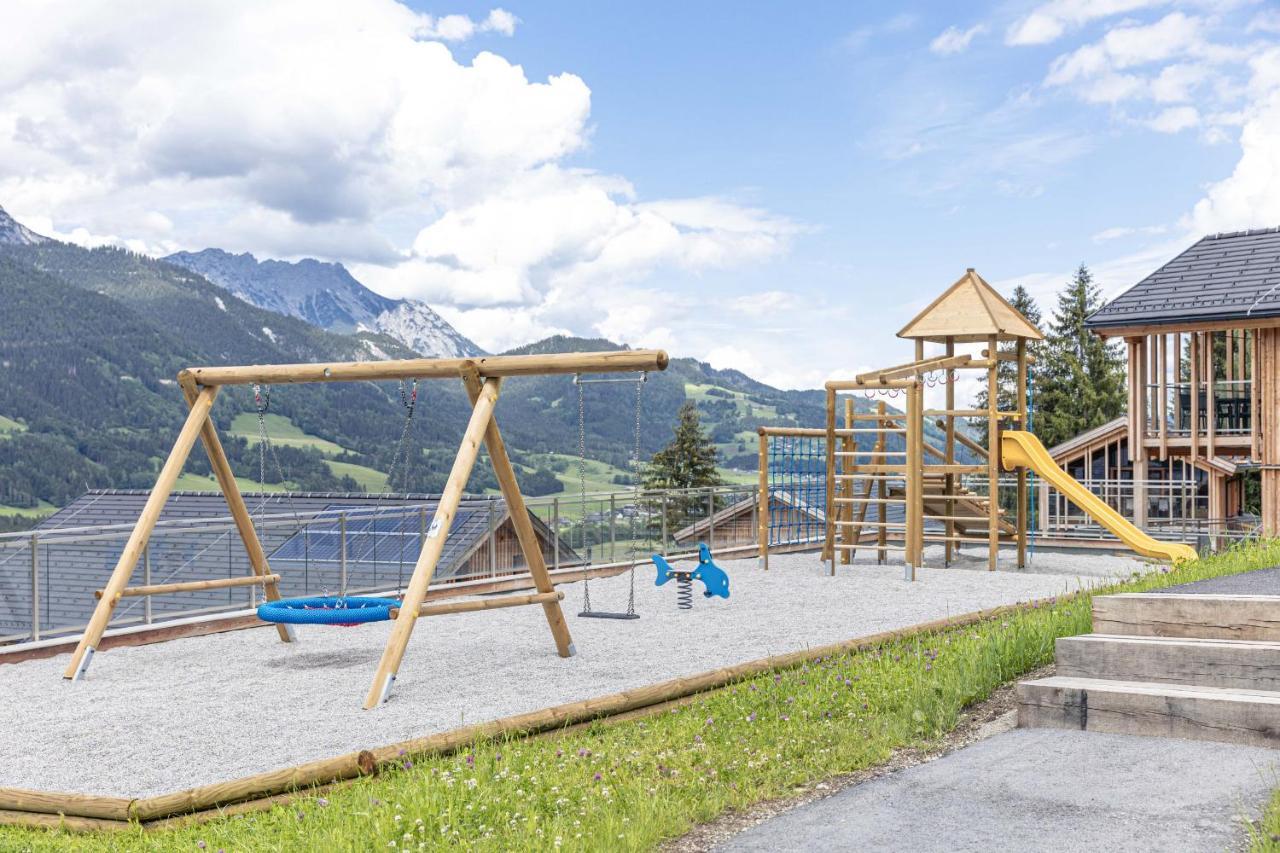 Bergresort Hauser Kaibling By Alps Resorts Exteriér fotografie