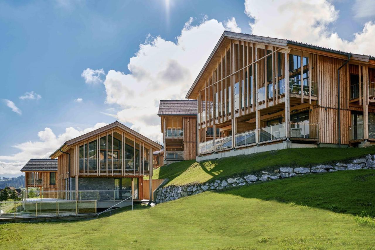 Bergresort Hauser Kaibling By Alps Resorts Exteriér fotografie