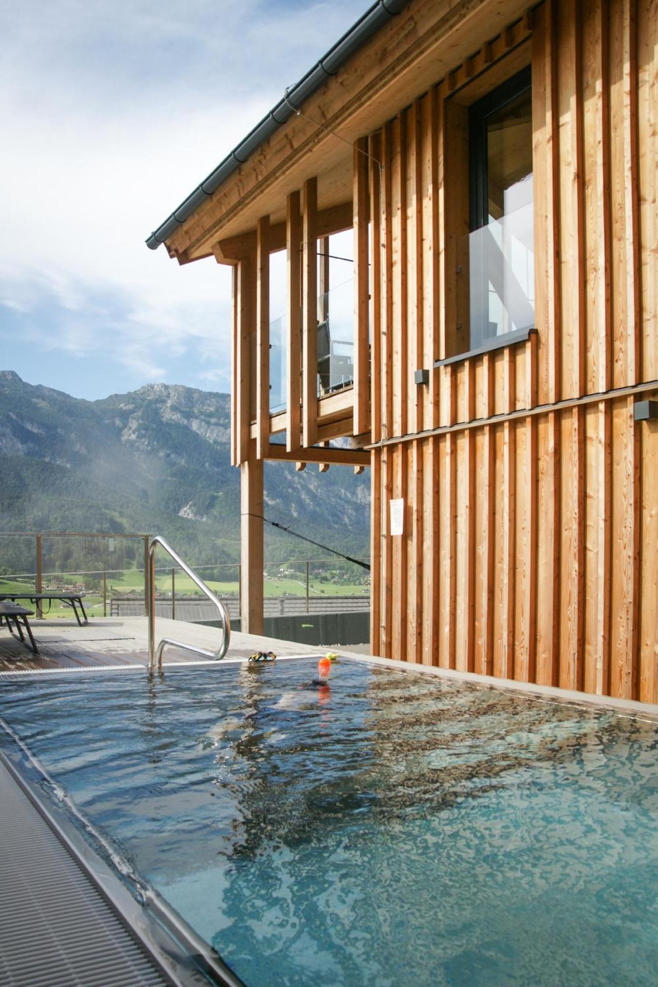 Bergresort Hauser Kaibling By Alps Resorts Exteriér fotografie