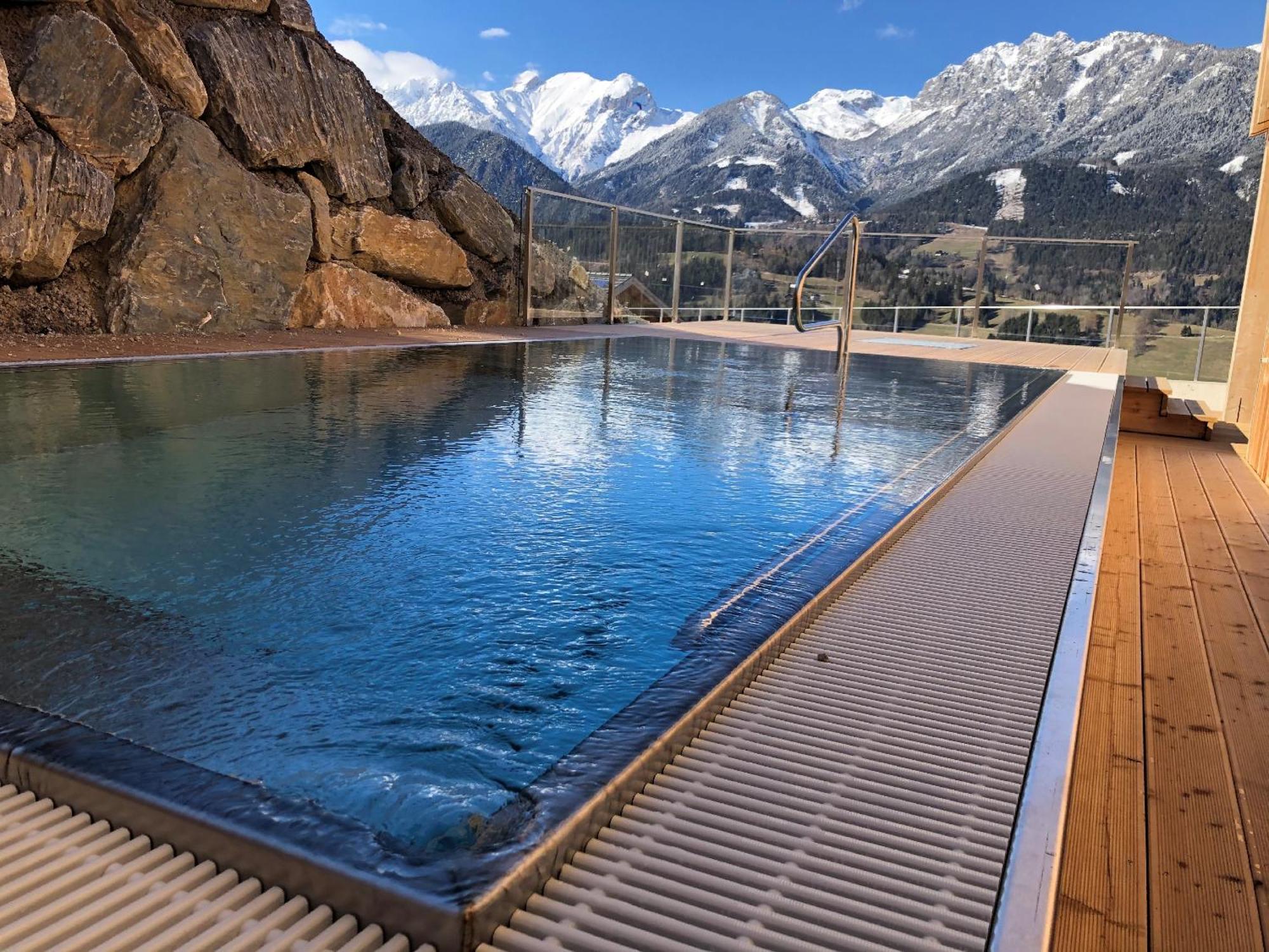 Bergresort Hauser Kaibling By Alps Resorts Exteriér fotografie