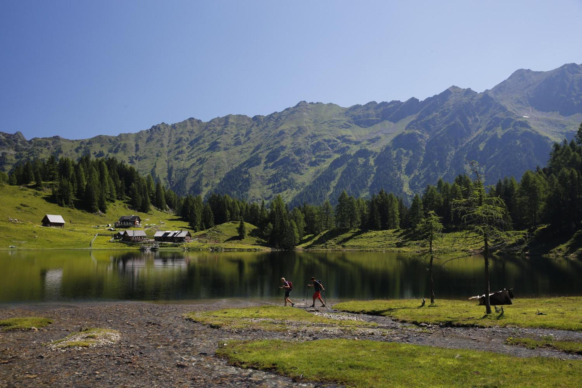 Bergresort Hauser Kaibling By Alps Resorts Exteriér fotografie