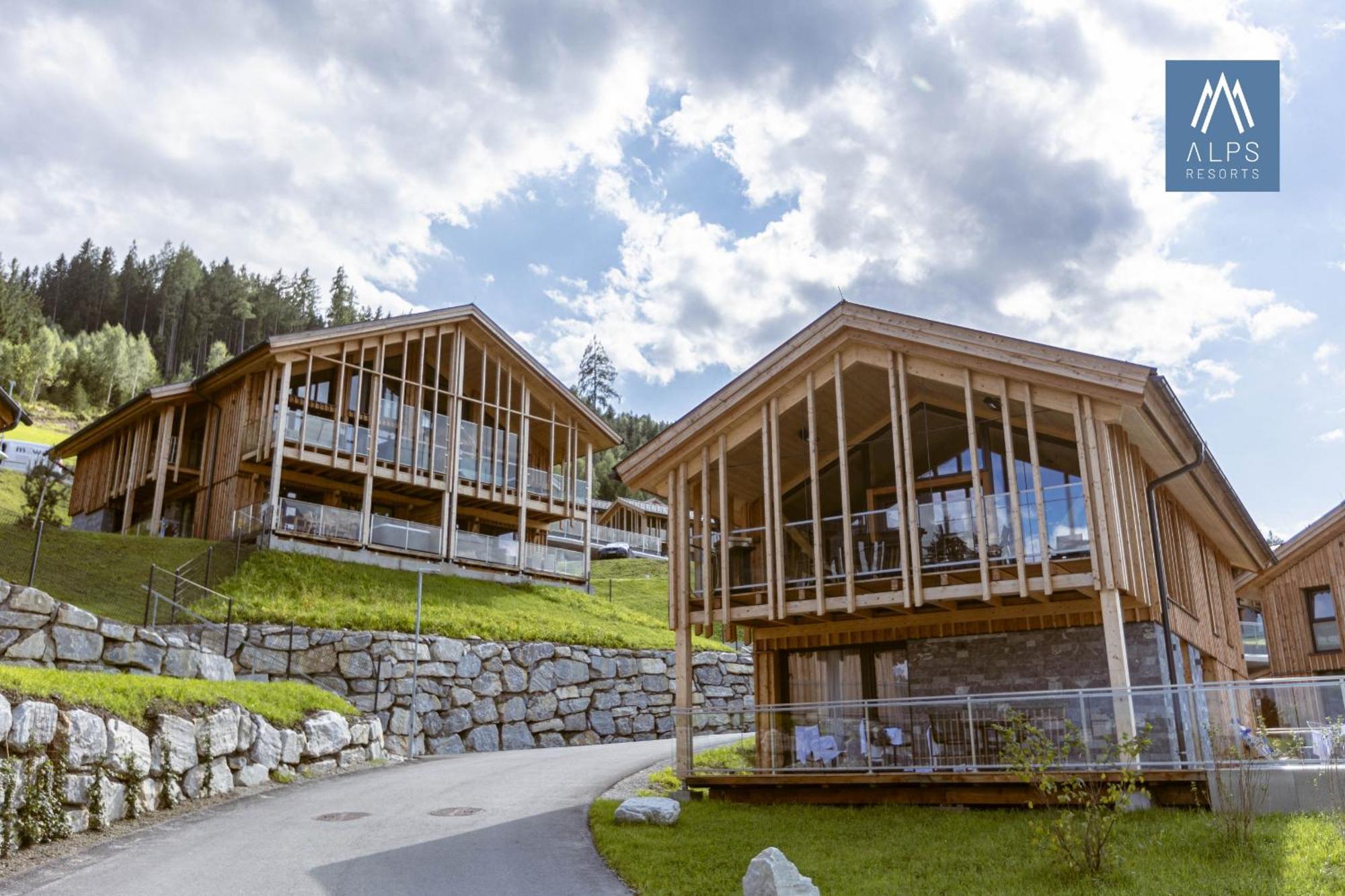 Bergresort Hauser Kaibling By Alps Resorts Exteriér fotografie
