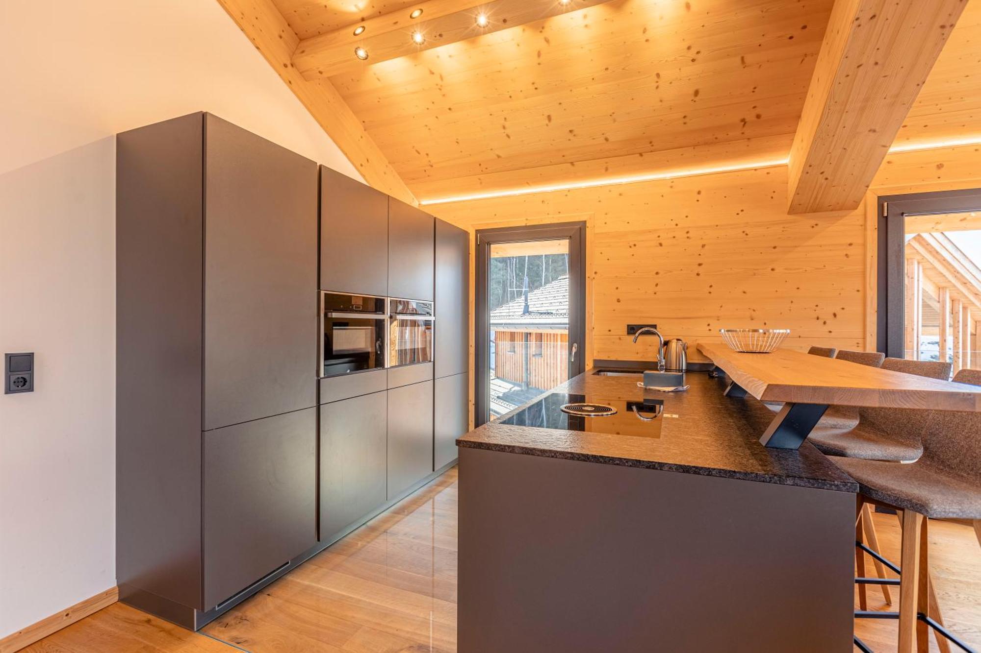 Bergresort Hauser Kaibling By Alps Resorts Exteriér fotografie