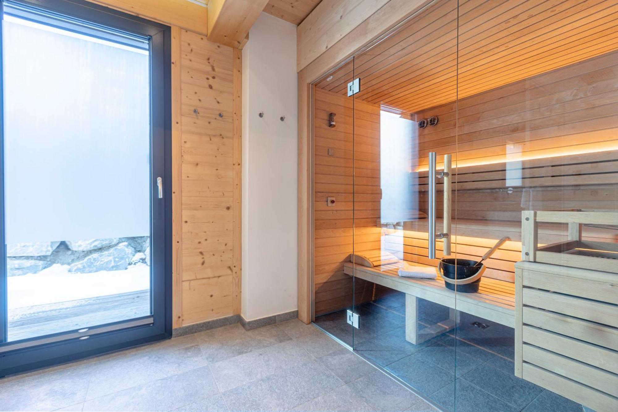 Bergresort Hauser Kaibling By Alps Resorts Exteriér fotografie