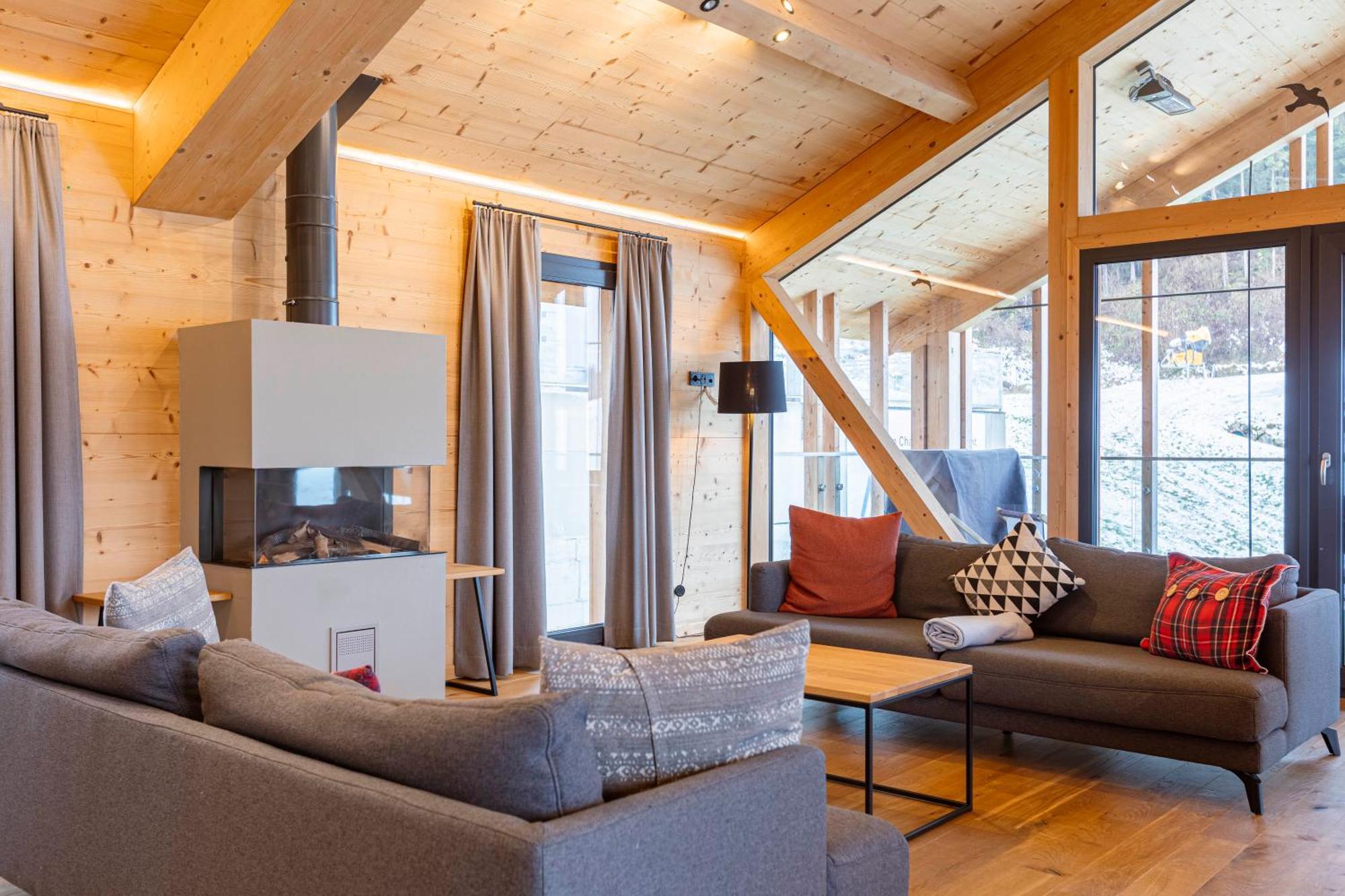 Bergresort Hauser Kaibling By Alps Resorts Exteriér fotografie